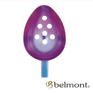 Belmont Color Embossed Titanium Boiled Cup for Burley Scoop