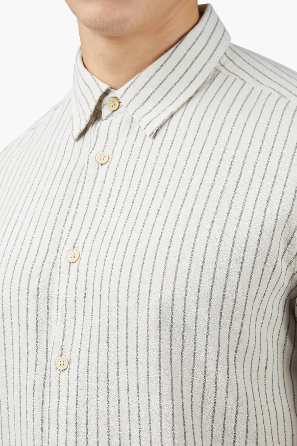 Ben Sherman | Resort Stripe Casual Shirt
