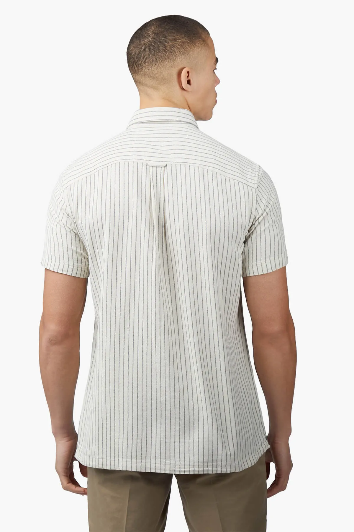 Ben Sherman | Resort Stripe Casual Shirt