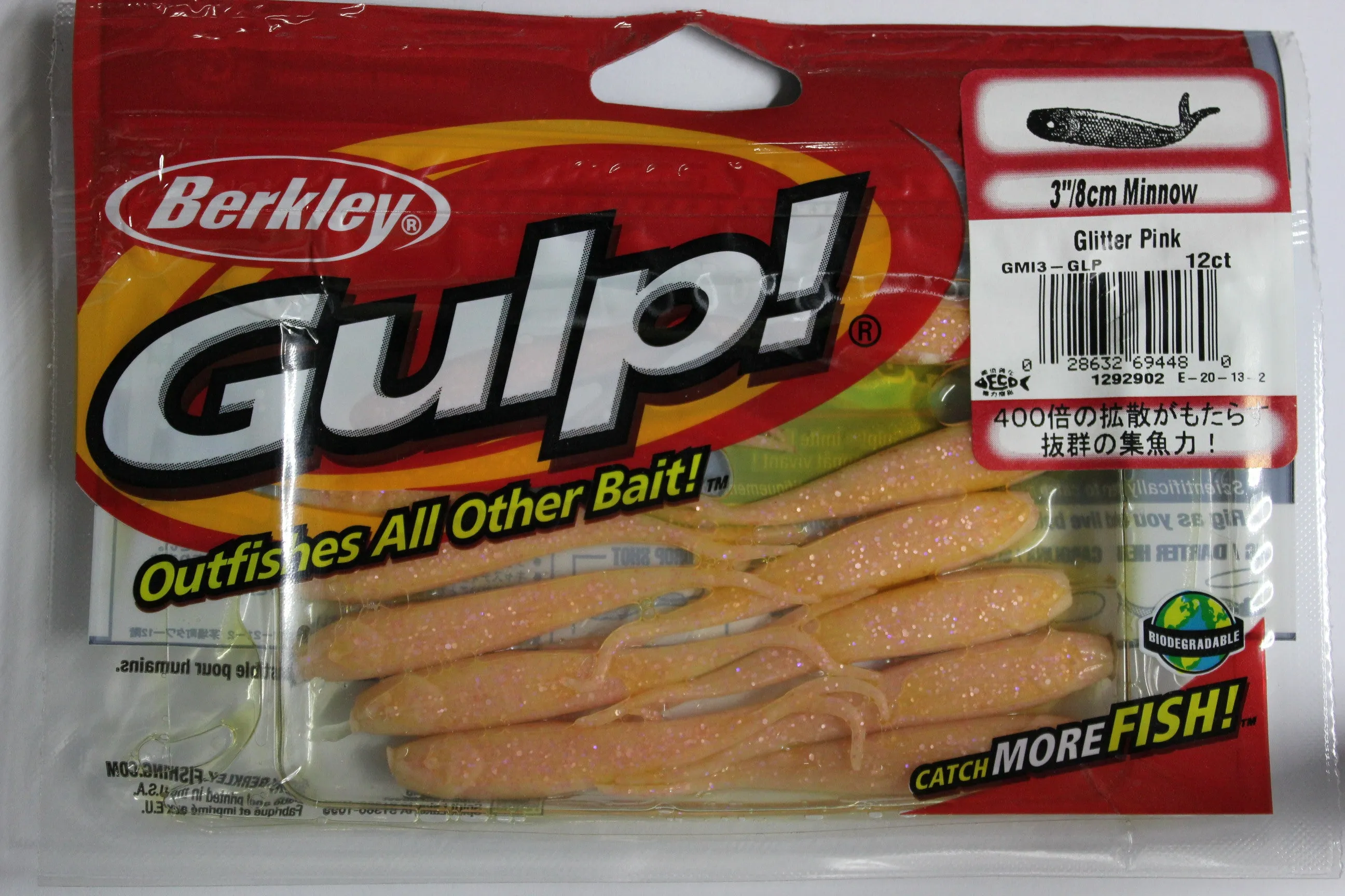 Berkley Gulp 3" Minnow