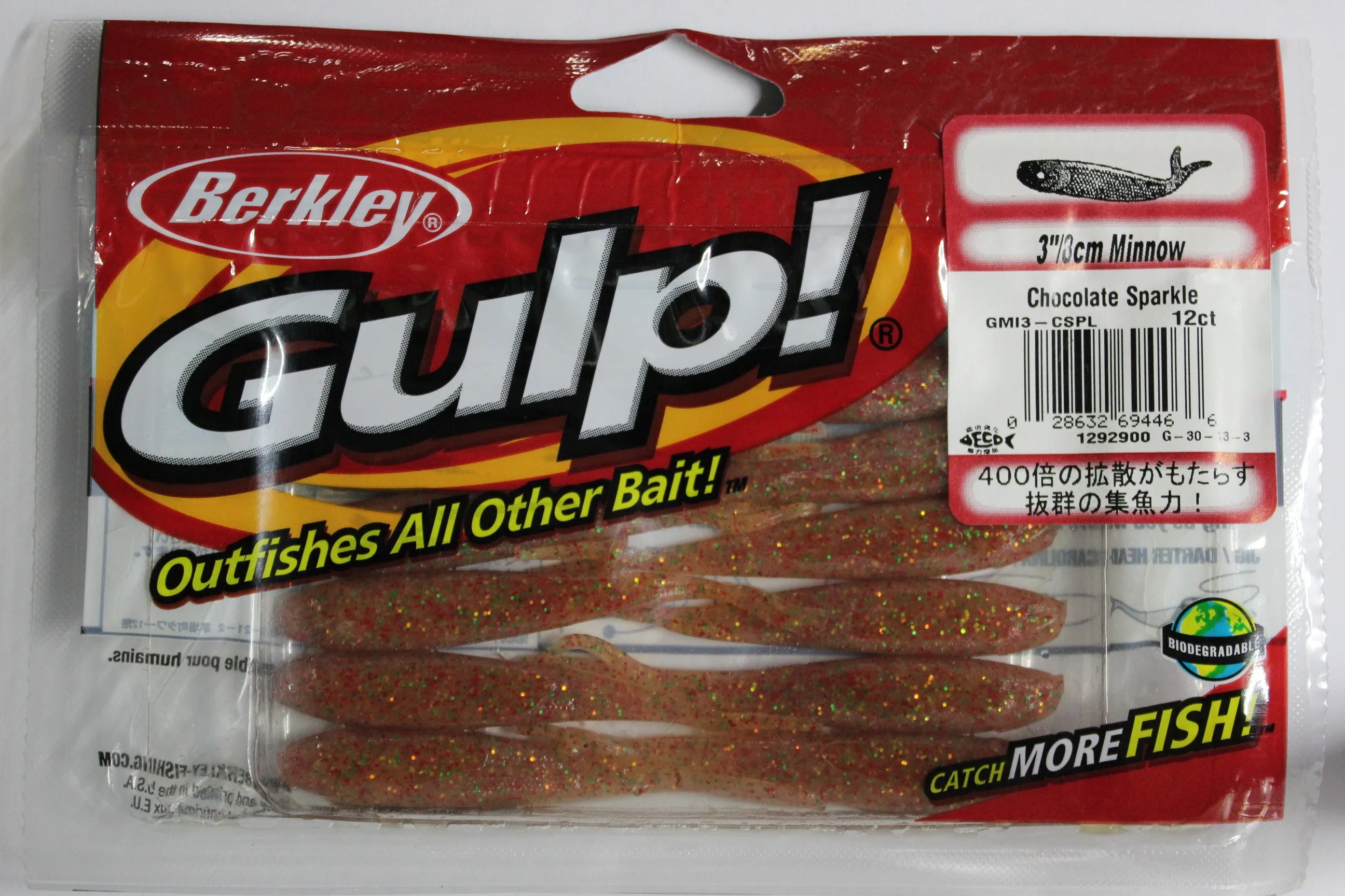 Berkley Gulp 3" Minnow