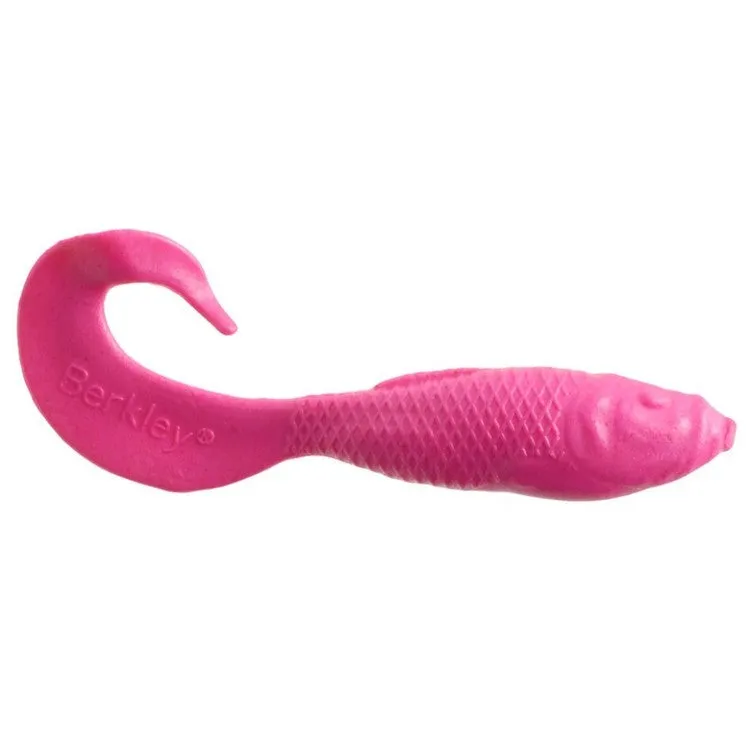 Berkley Gulp 4 inch Swimming Mullet Soft Plastic Lure