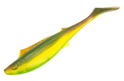 Berkley Powerbait 3 inch Nemesis Paddle Tail Soft Plastic Lure