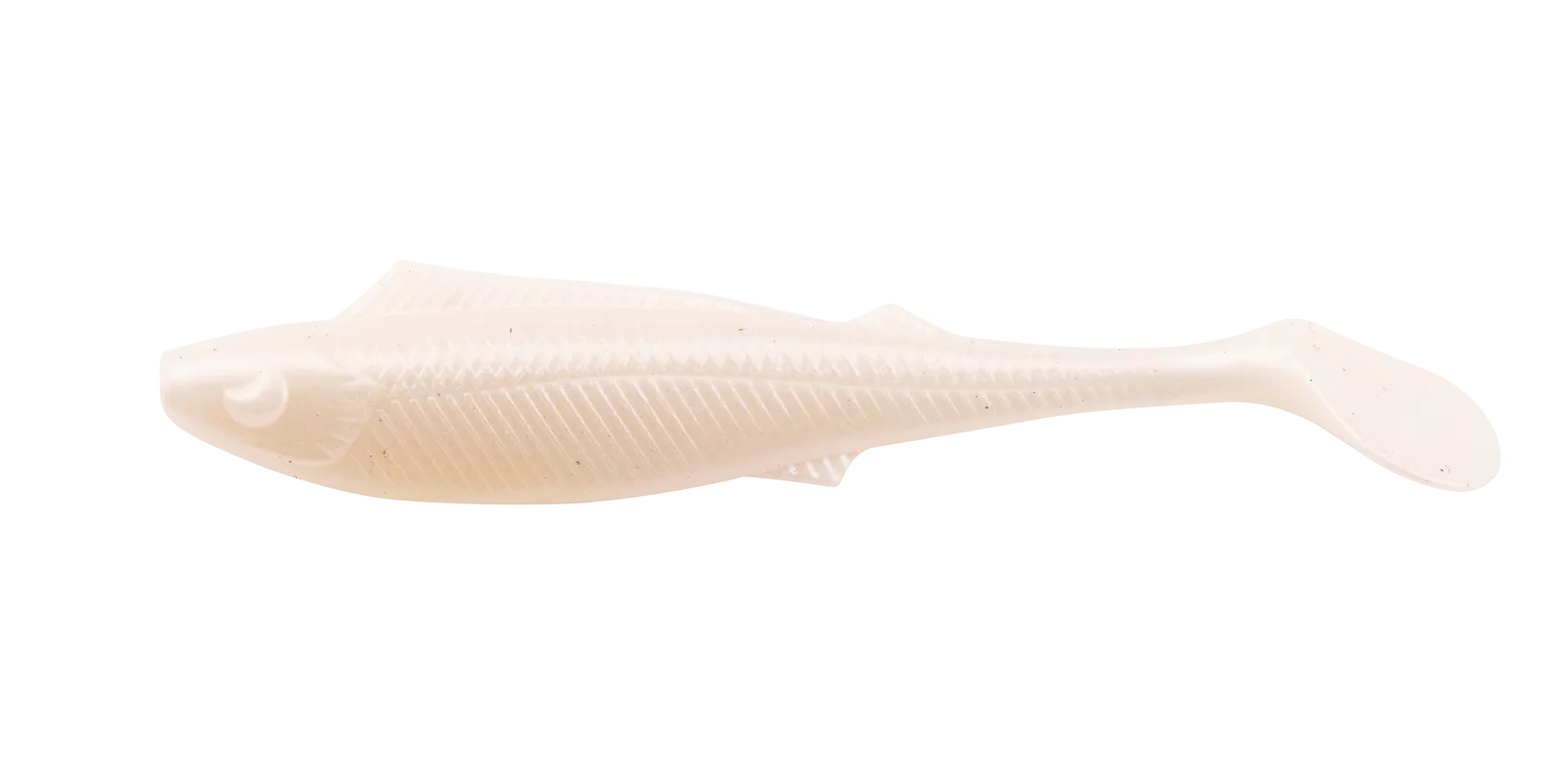 Berkley Powerbait 3 inch Nemesis Paddle Tail Soft Plastic Lure