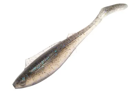 Berkley Powerbait 3 inch Nemesis Paddle Tail Soft Plastic Lure