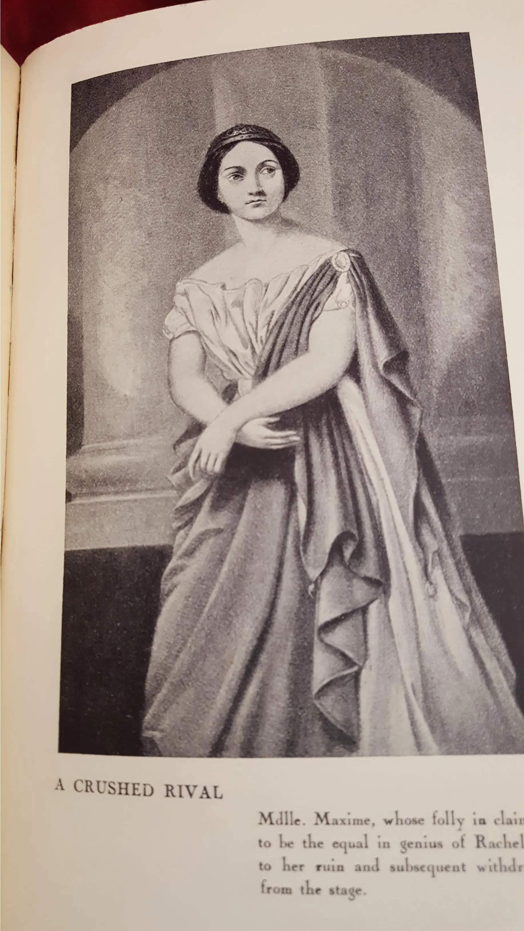 Bernard Falk - Rachel The Immortal, Hutchinson, 1935?