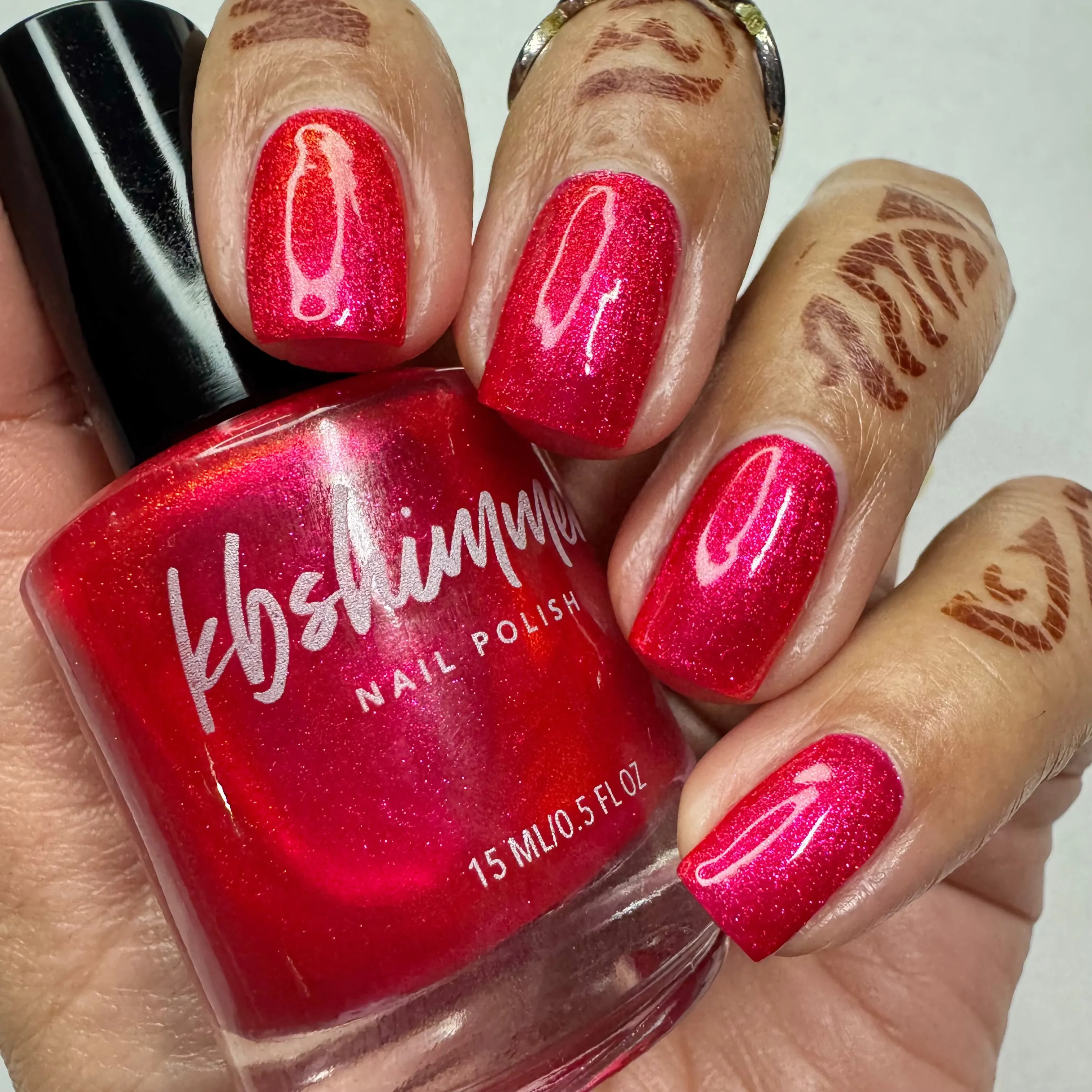 Berry & Bright