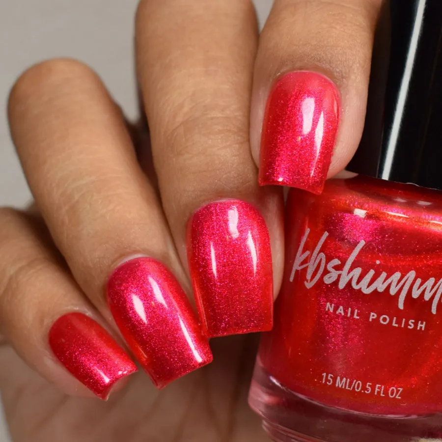 Berry & Bright