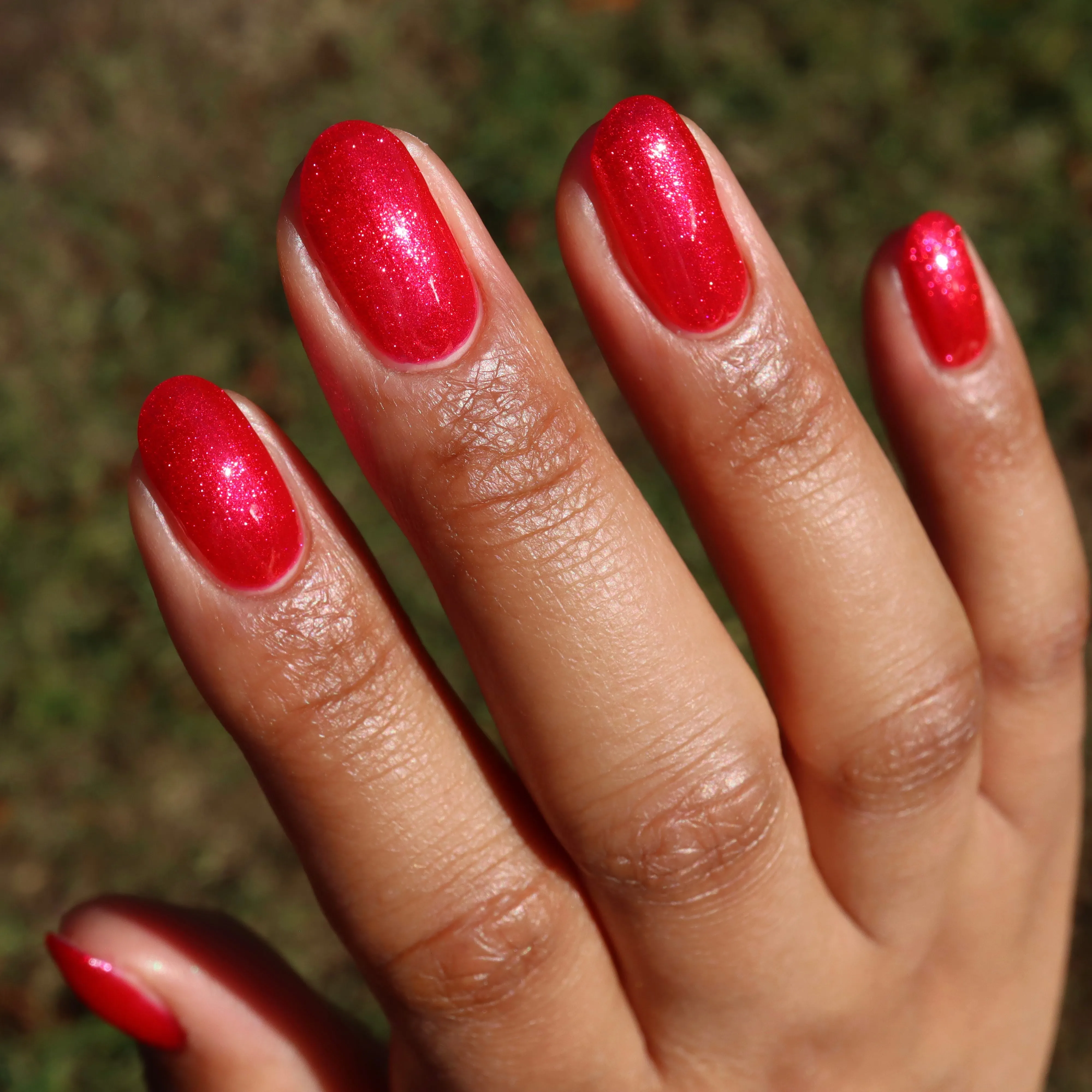 Berry & Bright
