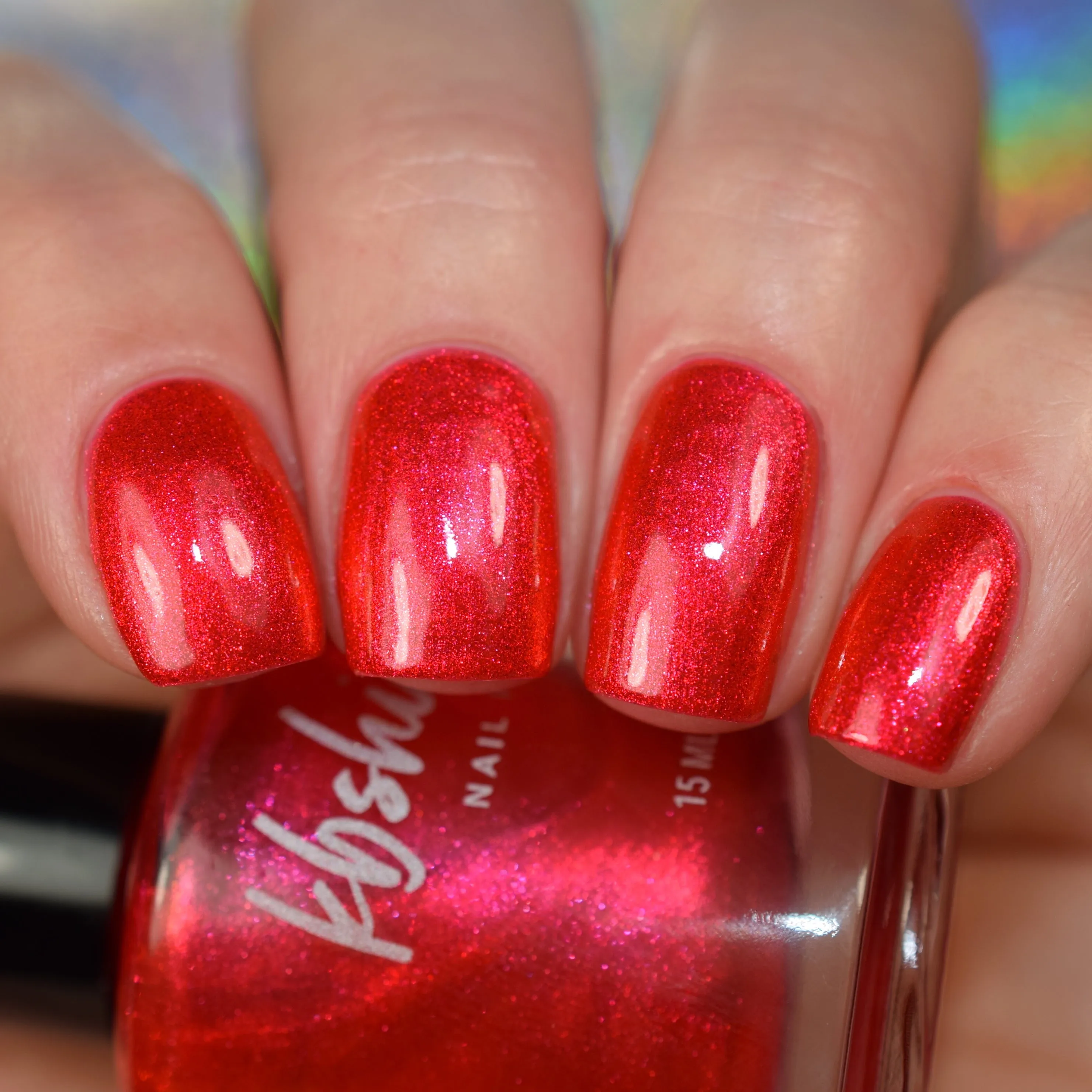 Berry & Bright
