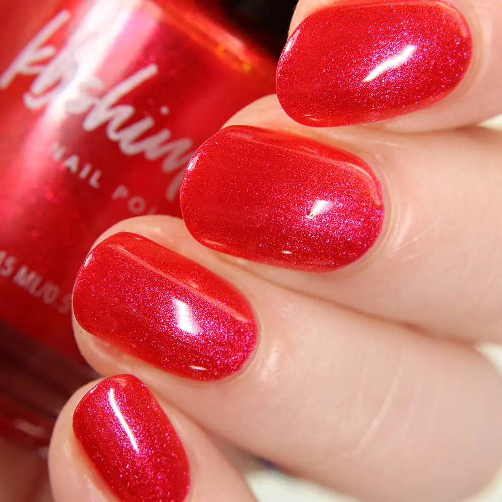 Berry & Bright