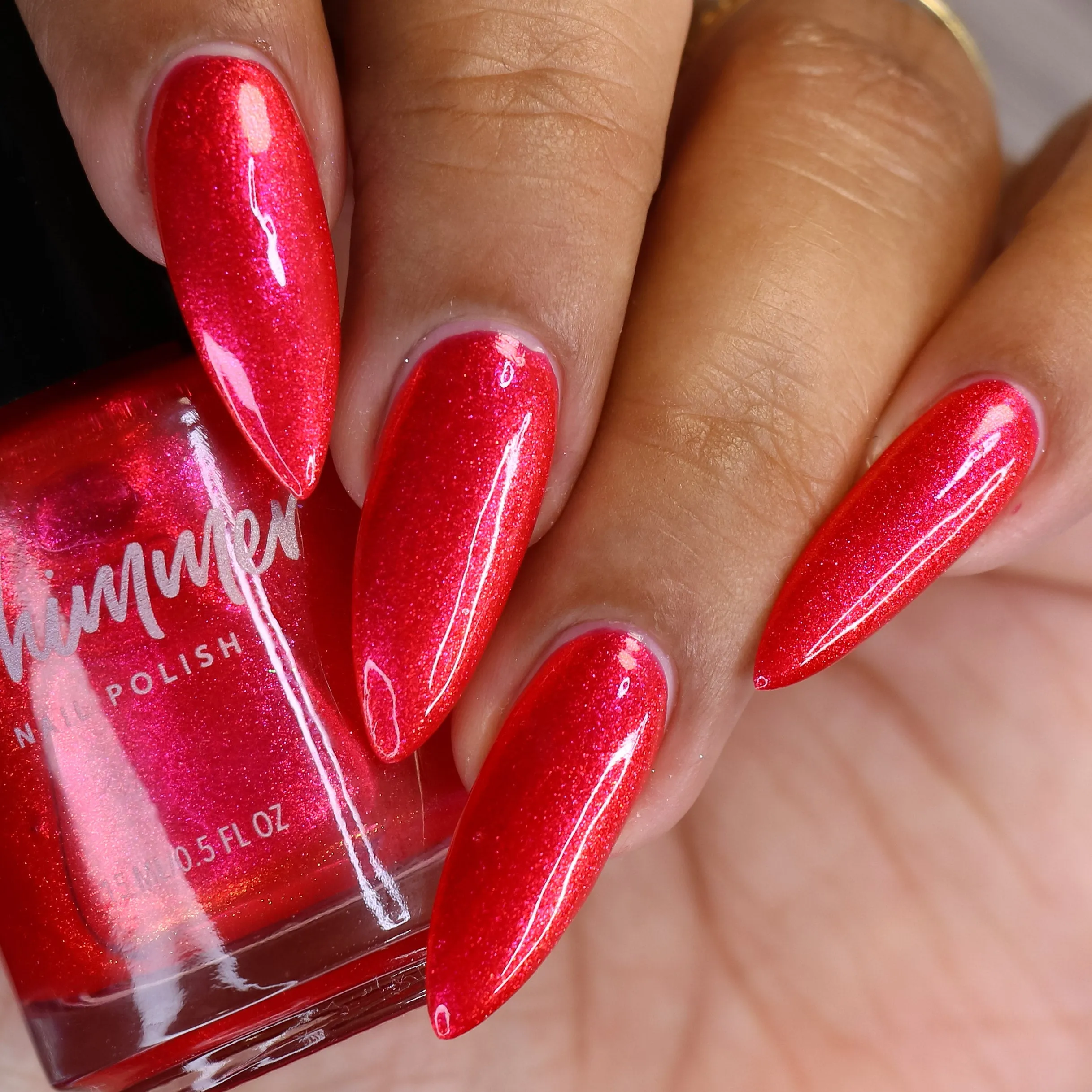 Berry & Bright