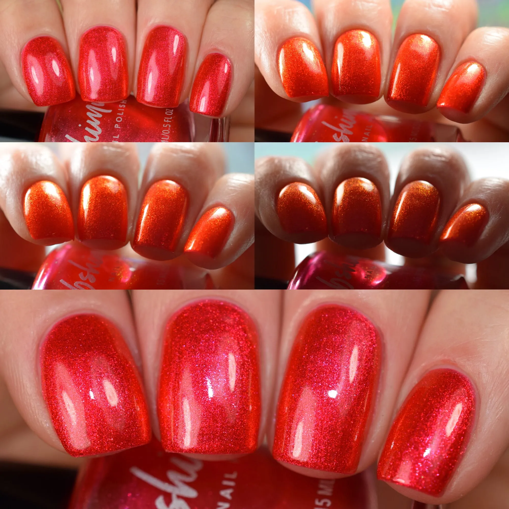 Berry & Bright