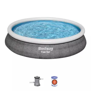 Bestway 15' X 33"/4.57M X 84CM Pool Set