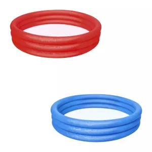 Bestway Φ6' X H13"/Φ1.83M X H33CM Play Pool (Contents: 1 pool, repair patch)
