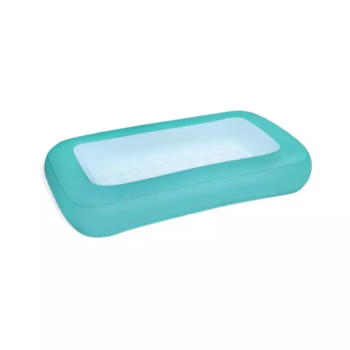 Bestway 65" X 41" X 10"/1.65M X 1.04M X 25CM Aquababes Pool (Contents:1 pool, repair patch)