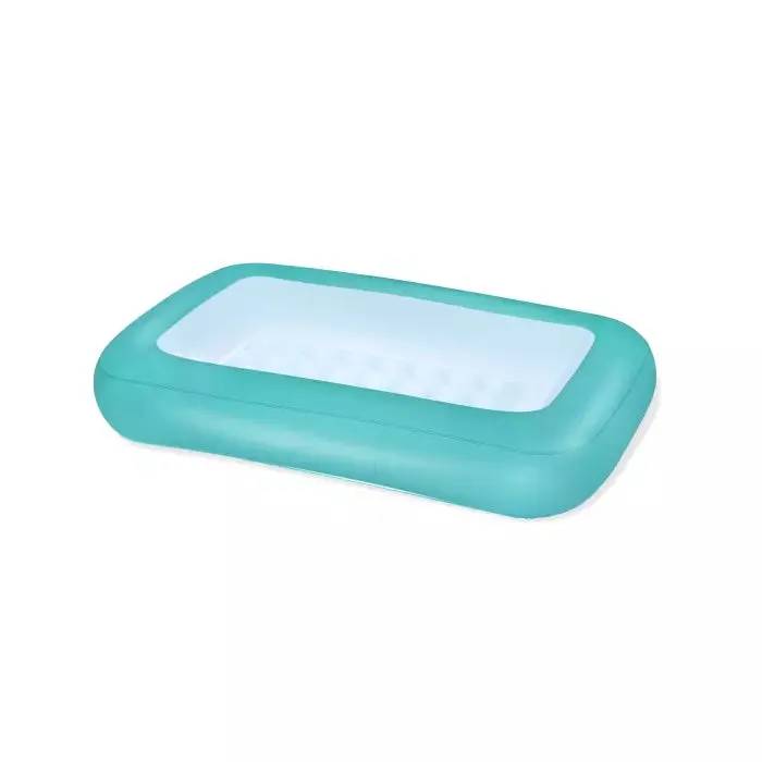 Bestway 65" X 41" X 10"/1.65M X 1.04M X 25CM Aquababes Pool (Contents:1 pool, repair patch)
