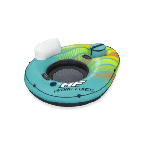 Bestway 66.5" X 54"/1.69M X 1.37M Alpine Cooler Tube (Contents: 1 tube,1 cooler bag, repair patch.)