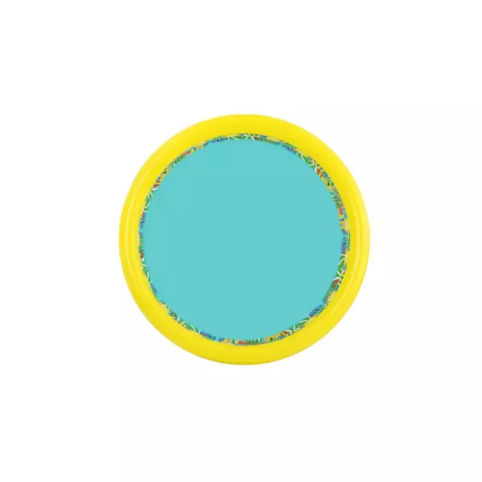 Bestway Φ66" X H15"/Φ1.68M X H38CM Floral Paradise Play Pool(Contents:1 pool, repair patch)