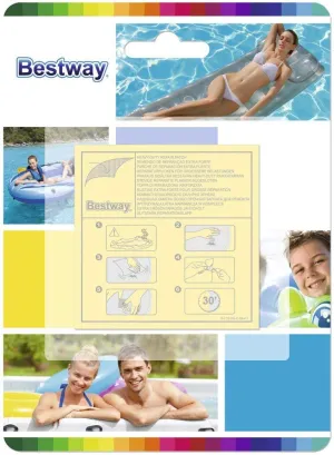 Bestway Heavy Duty Inflatables Repair Patch