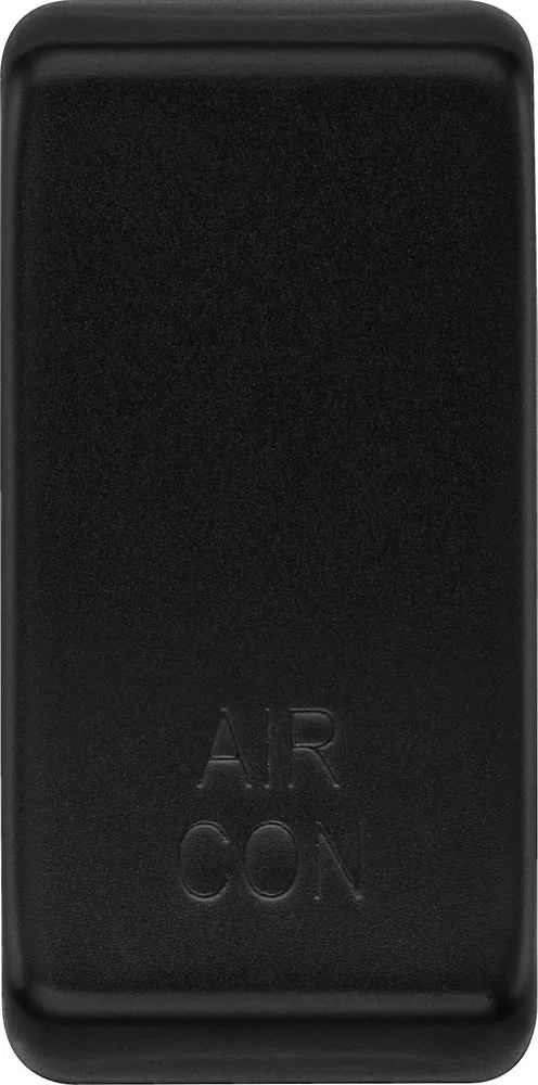 BG RRACFB Nexus Grid Rocker Embossed (AIR CON) - Matt Black