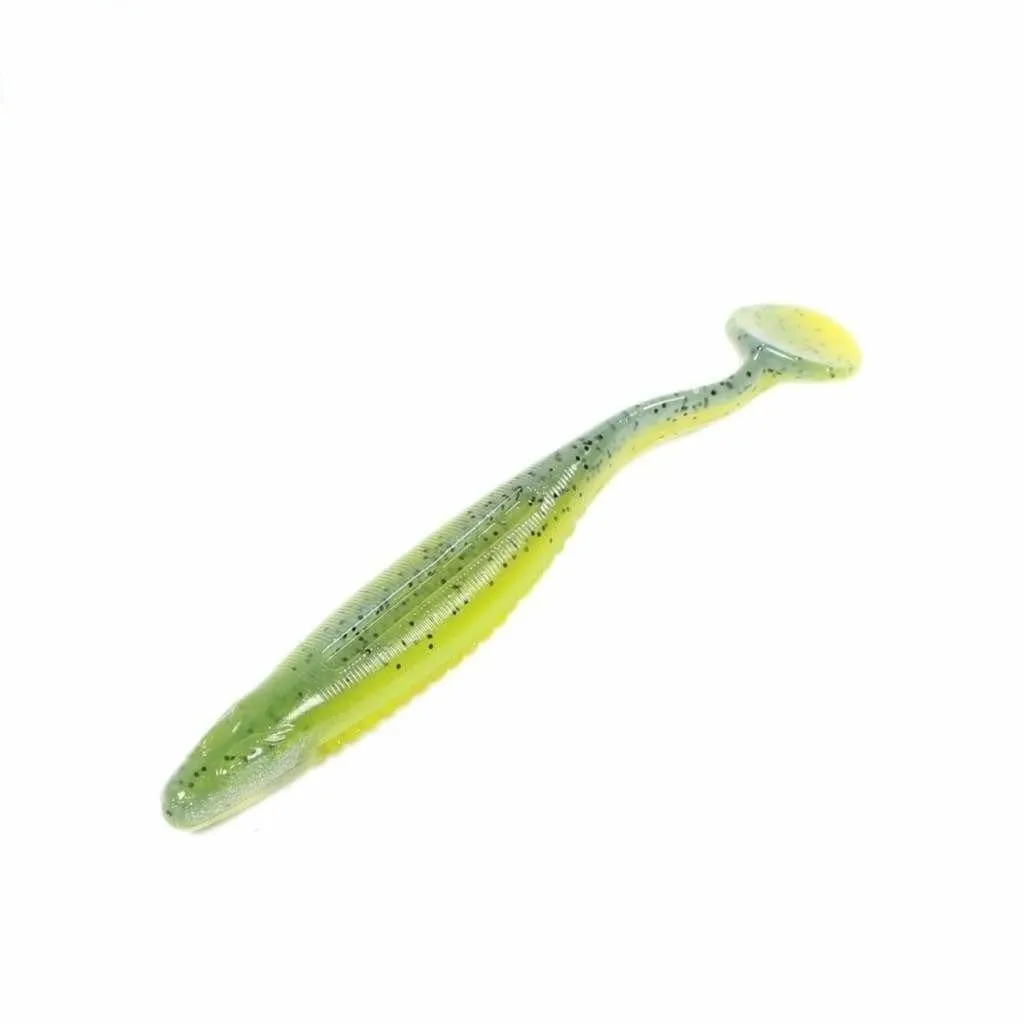 Big Bite Baits Cane Thumper 3.5"