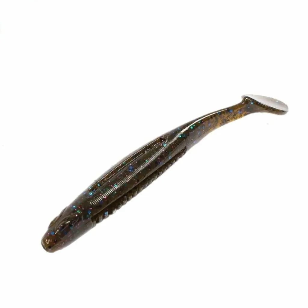 Big Bite Baits Cane Thumper 3.5"