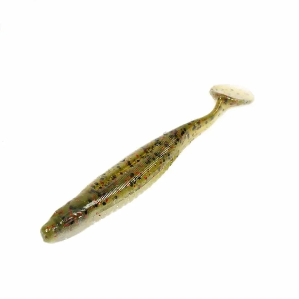 Big Bite Baits Cane Thumper 3.5"