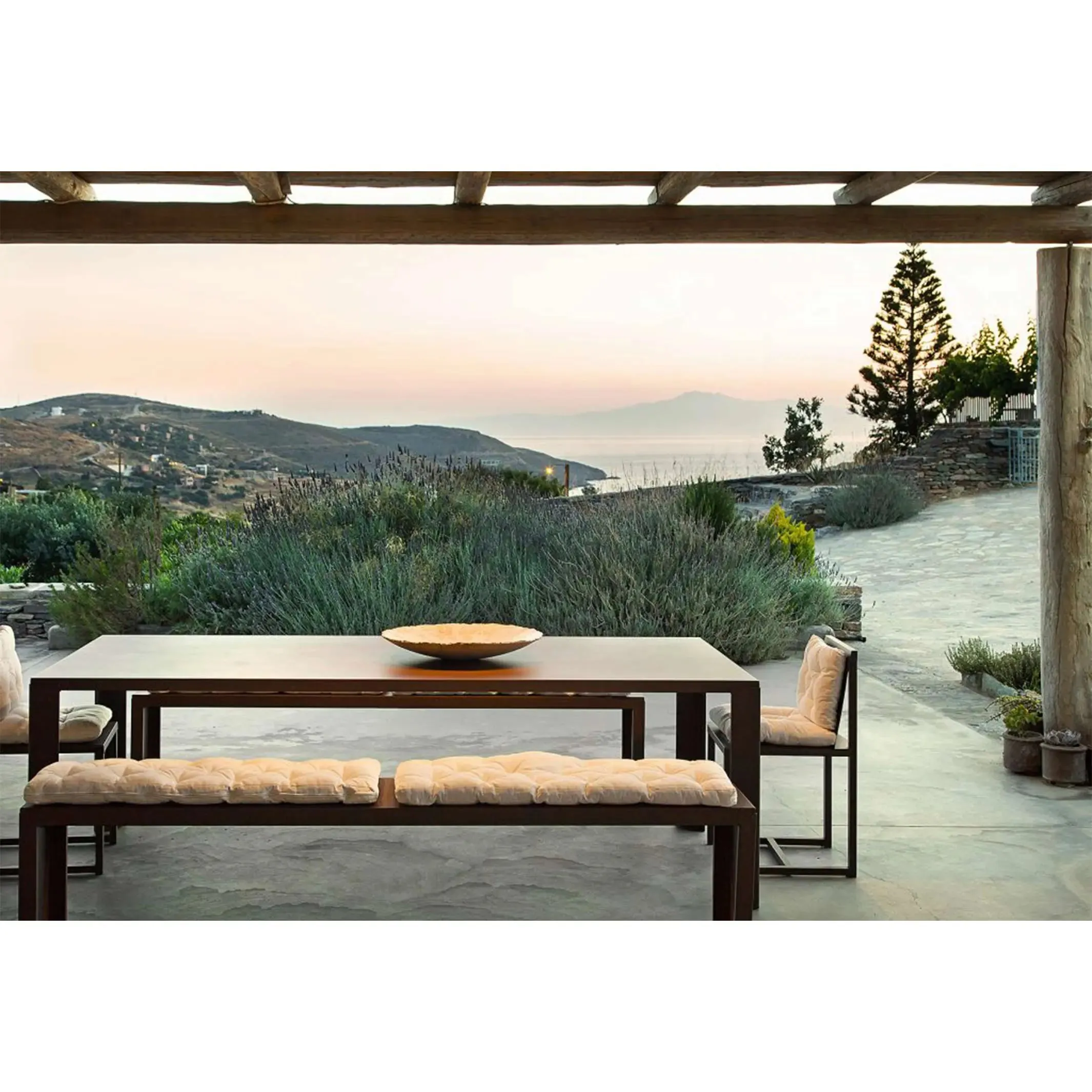 Big Irony - Outdoor Table