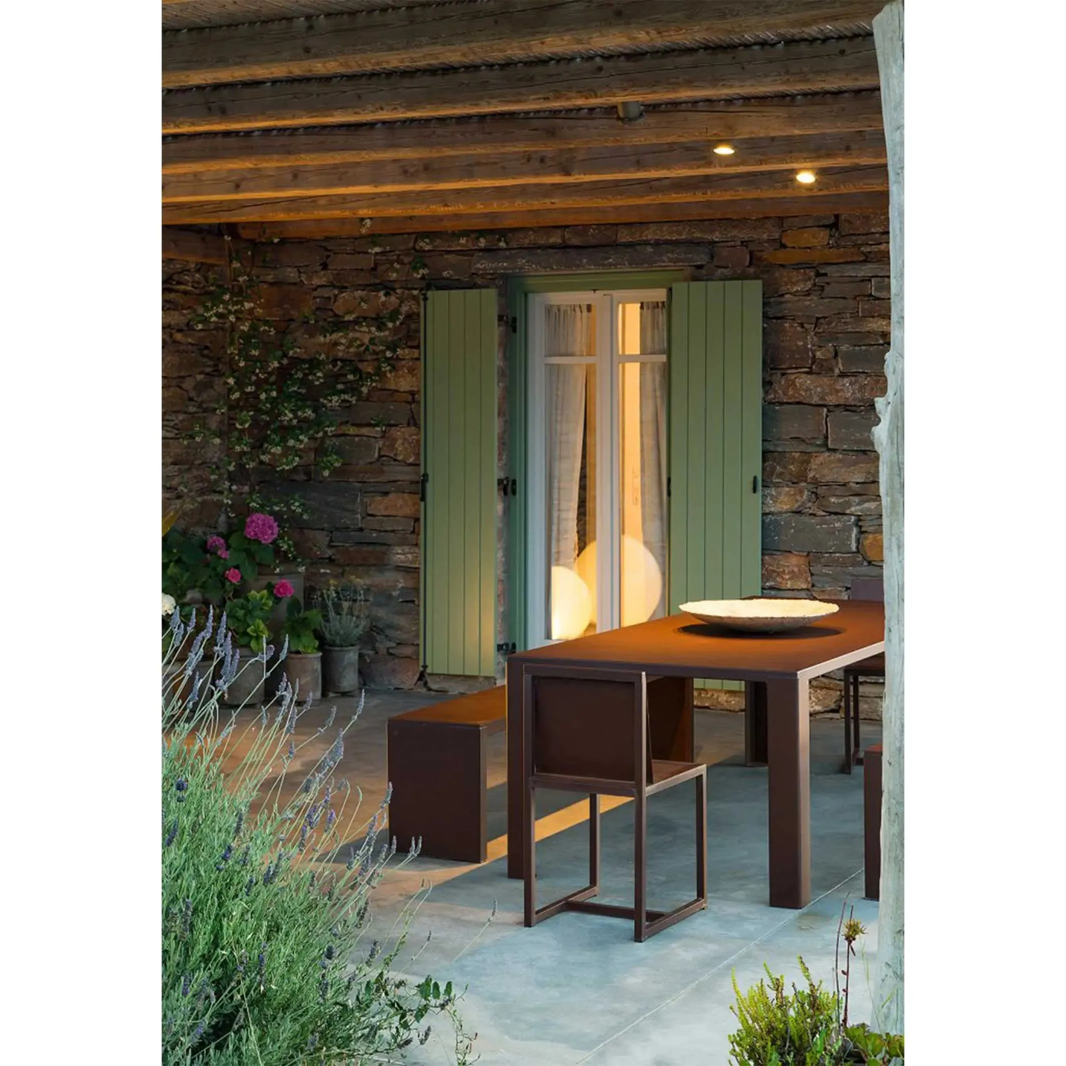 Big Irony - Outdoor Table