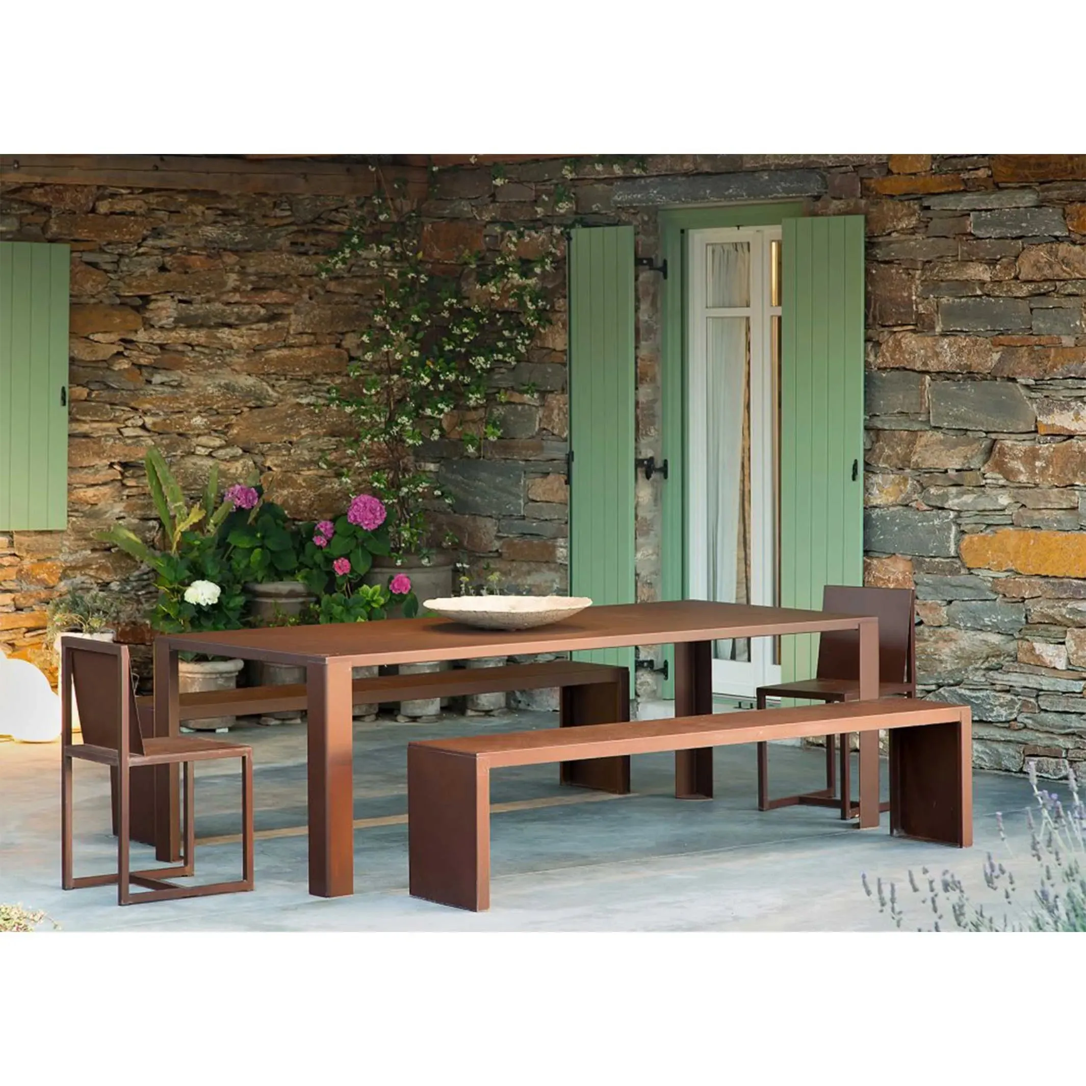 Big Irony - Outdoor Table