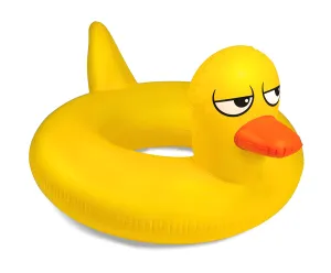 Bigmouth Inc - Giant Rubber Ducky Pool Float