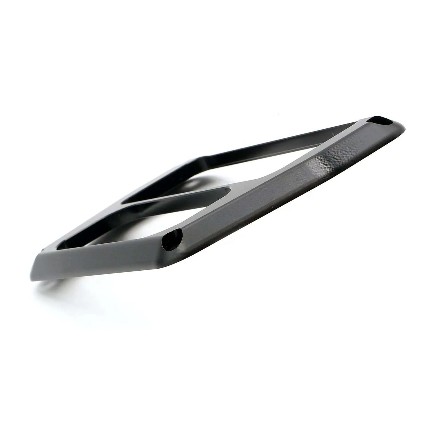 Billet Dress Up Bezel for Multi Mount Radio and Intercom Insert - CLEARANCE