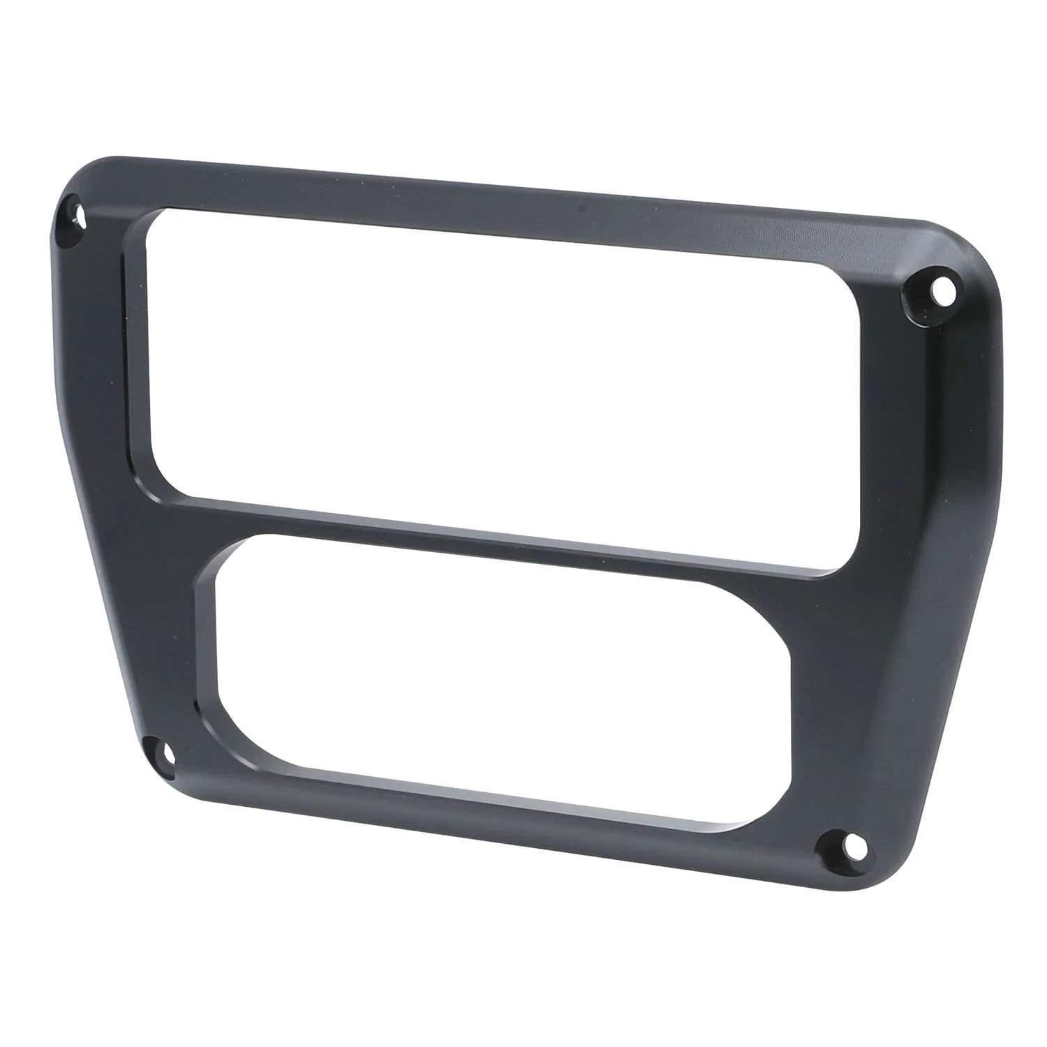 Billet Dress Up Bezel for Multi Mount Radio and Intercom Insert - CLEARANCE