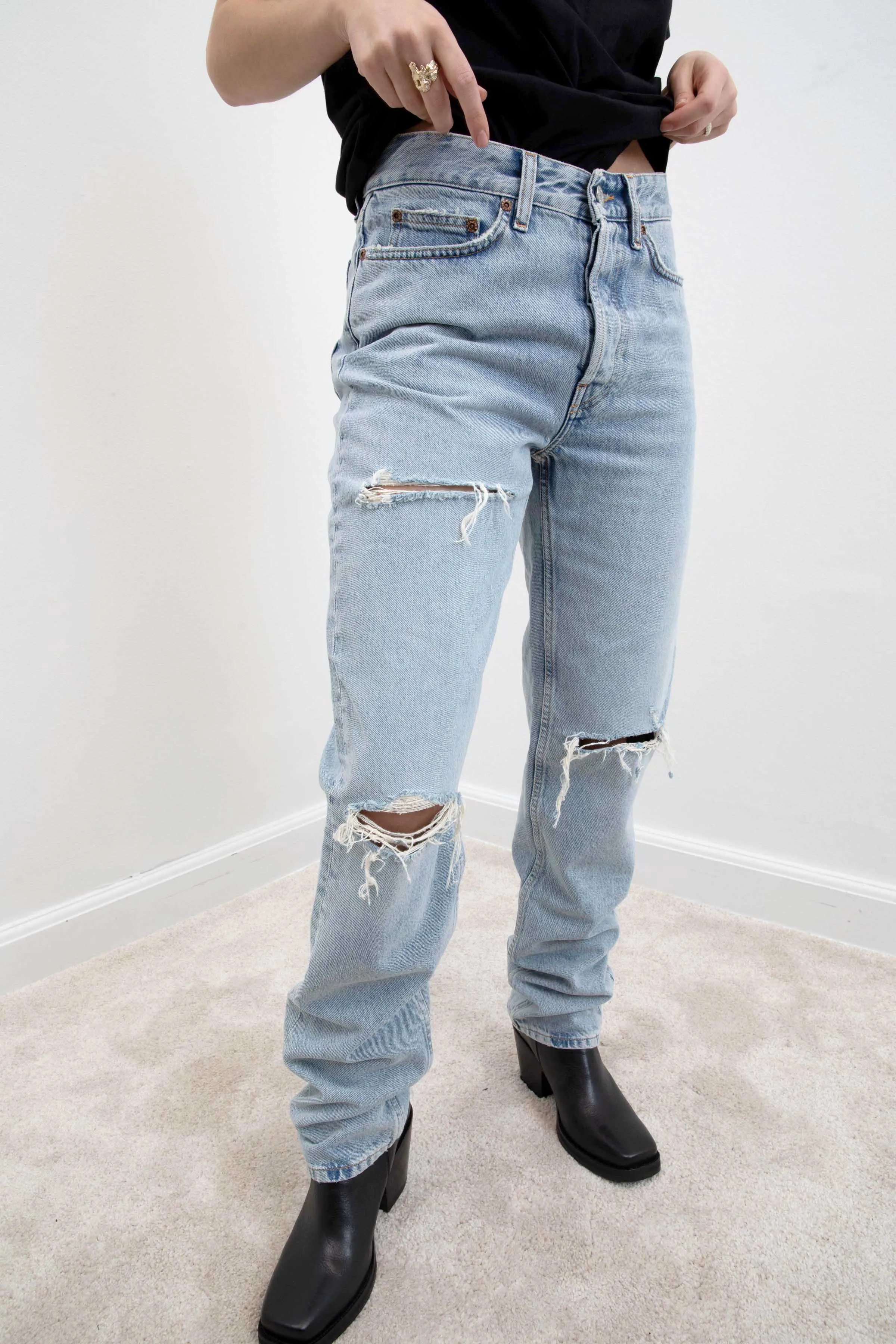 Billy - Worn Out Ten