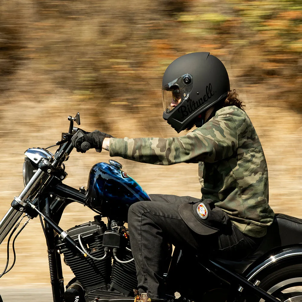 BILTWELL LANE SPLITTER [FLAT BLACK FACTORY]