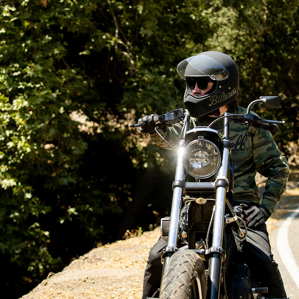 BILTWELL LANE SPLITTER [FLAT BLACK FACTORY]