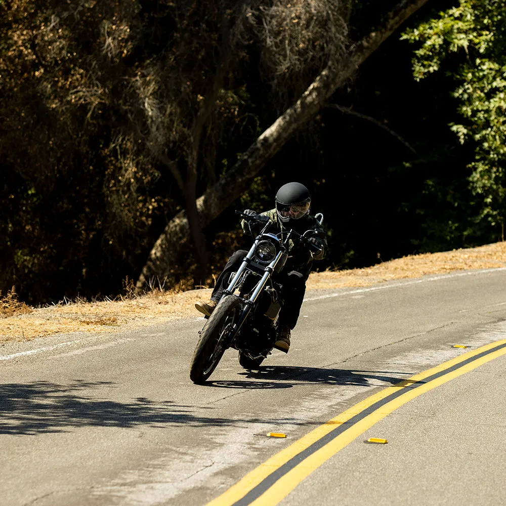 BILTWELL LANE SPLITTER [FLAT BLACK FACTORY]