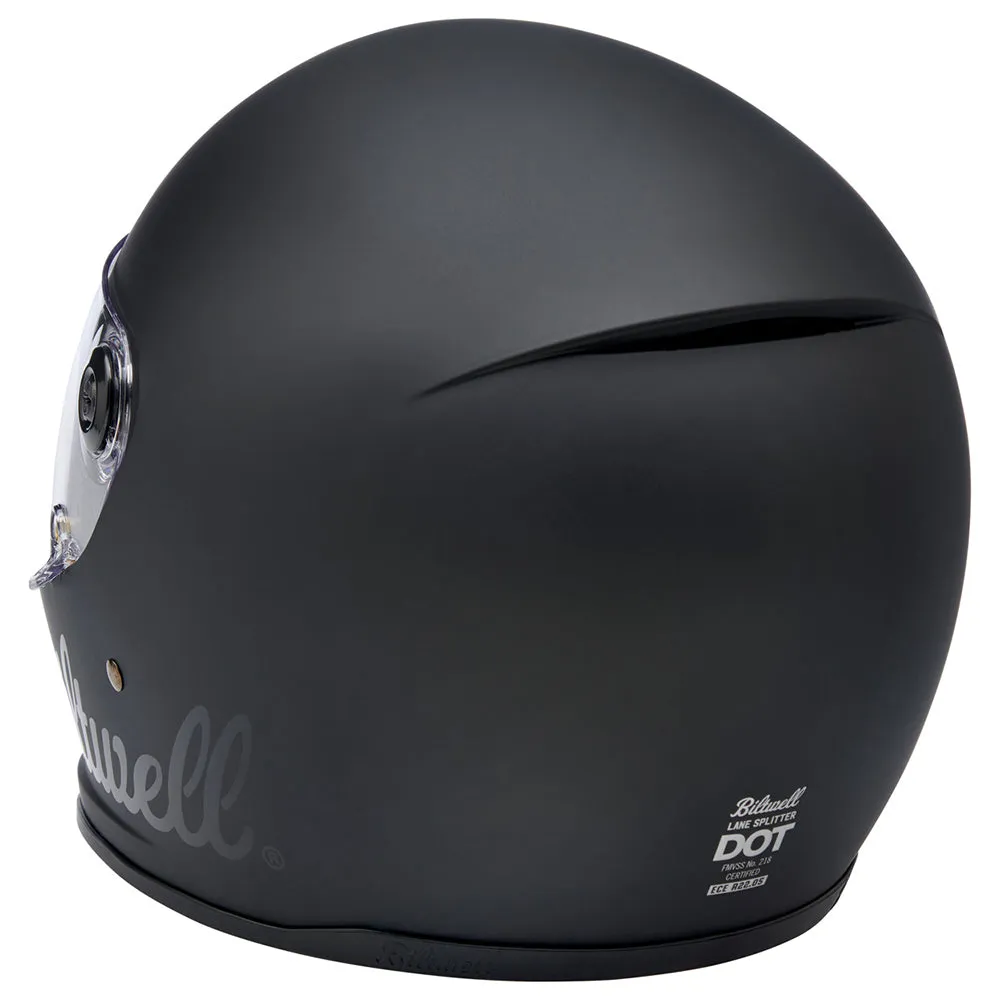 BILTWELL LANE SPLITTER [FLAT BLACK FACTORY]