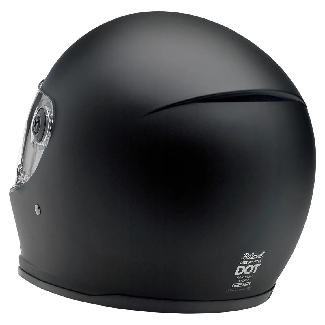 BILTWELL LANE SPLITTER [FLAT BLACK]