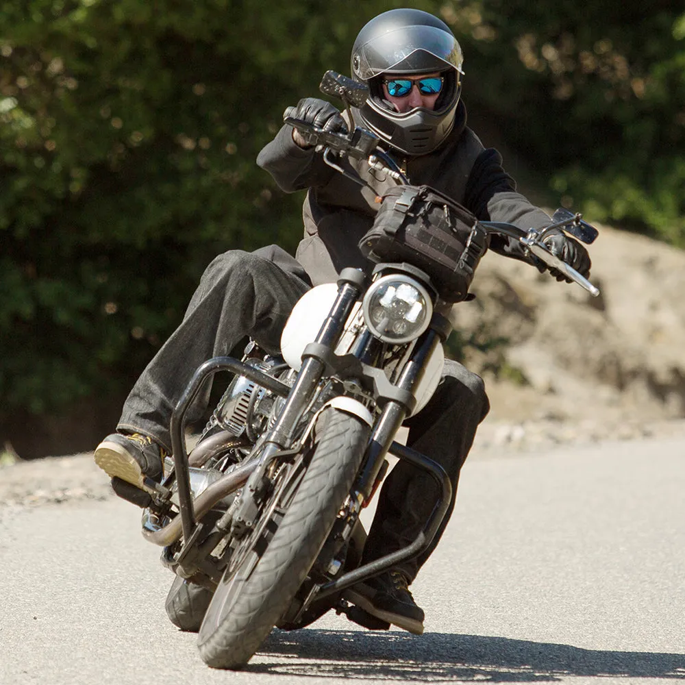 BILTWELL LANE SPLITTER [FLAT BLACK]