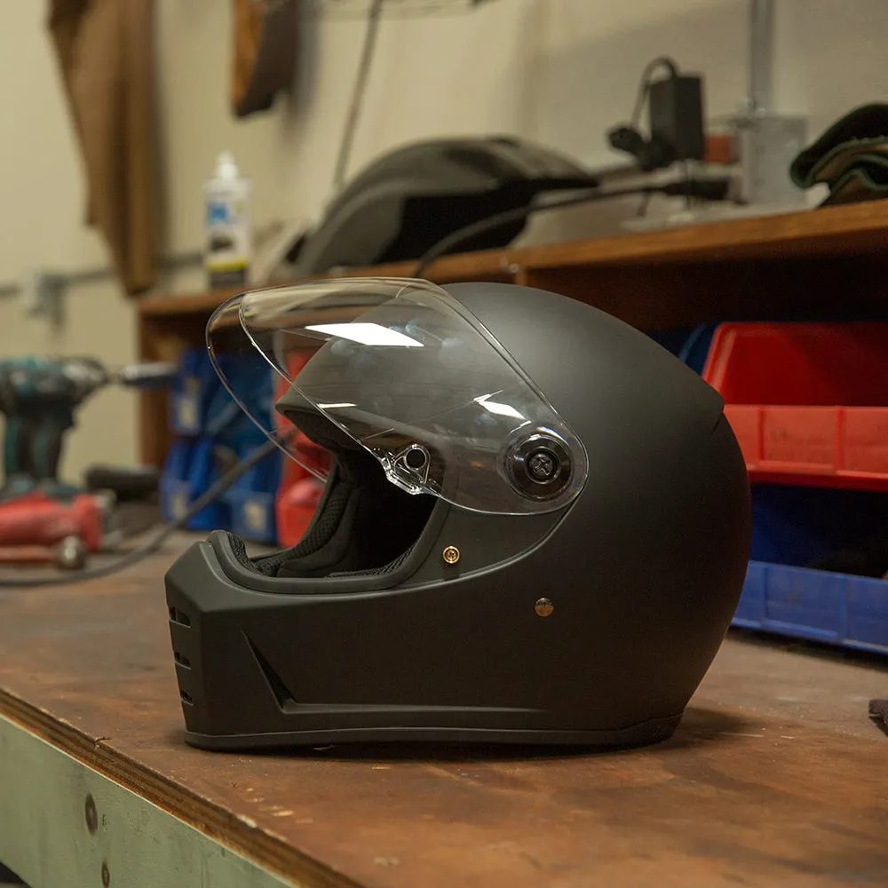 BILTWELL LANE SPLITTER [FLAT BLACK]