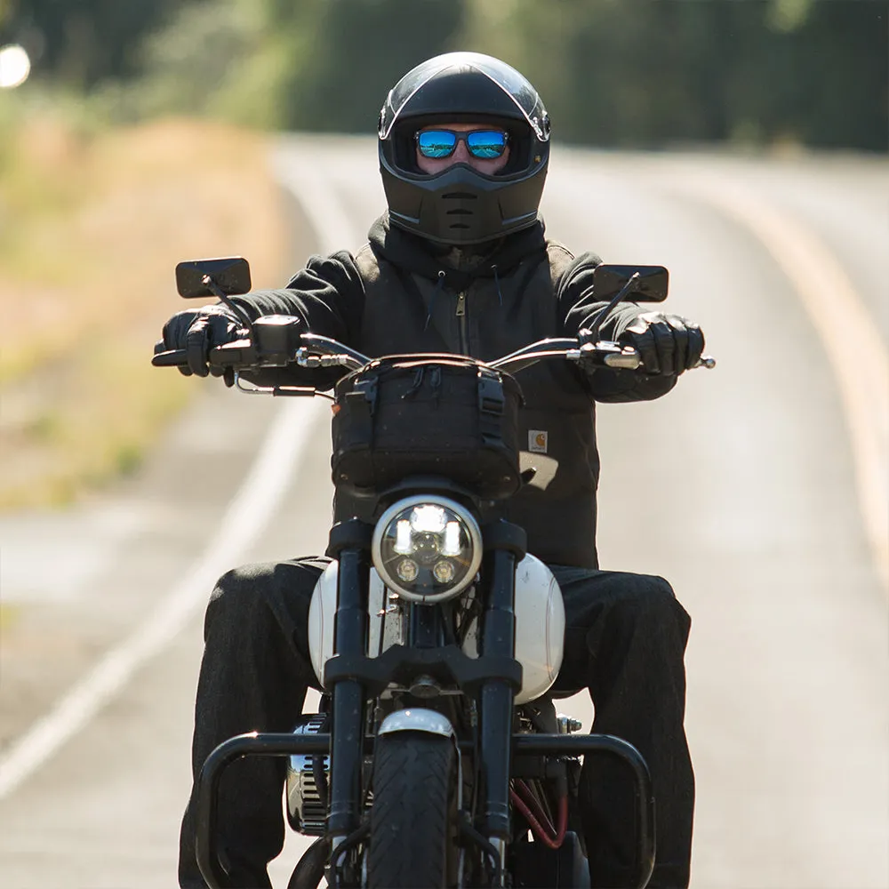 BILTWELL LANE SPLITTER [FLAT BLACK]