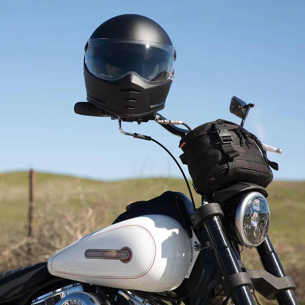 BILTWELL LANE SPLITTER [FLAT BLACK]
