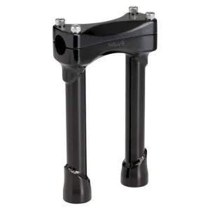 Biltwell - Murdock Risers 8" - Black