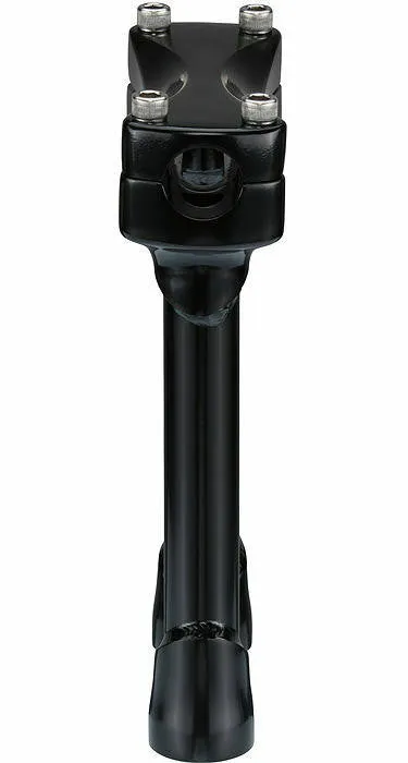 Biltwell - Murdock Risers 8" - Black