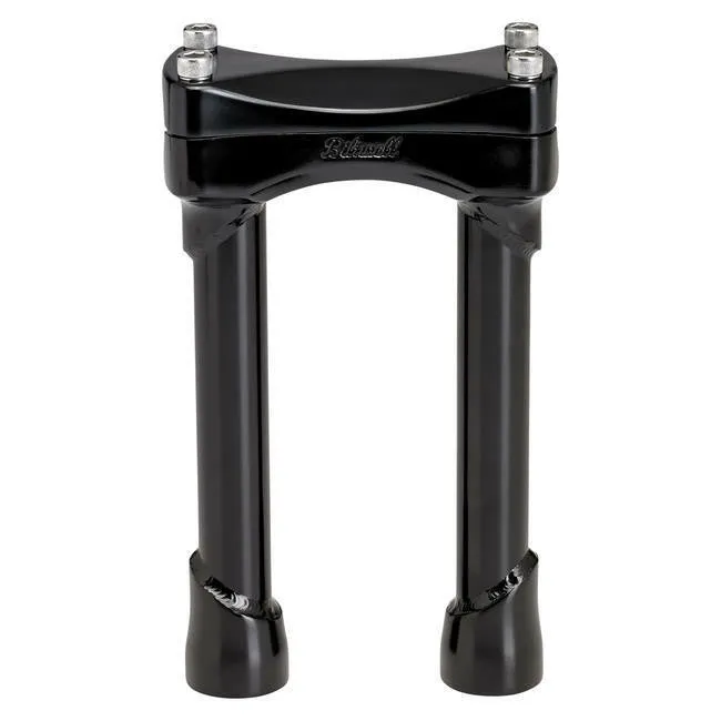 Biltwell - Murdock Risers 8" - Black