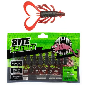 Bite Science Creepy Critter 3in