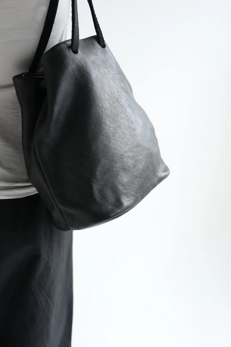 BK3 Bucket Bag in Black