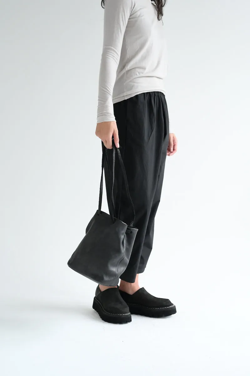 BK3 Bucket Bag in Black
